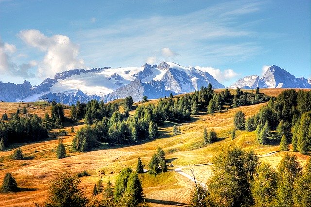Leggende del Trentino Alto-Adige