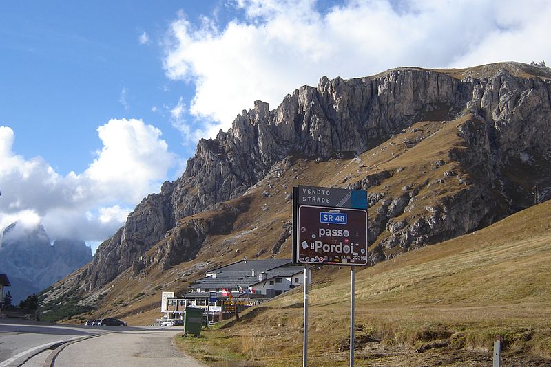 Passo Pordoi