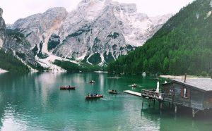 lago di Braies