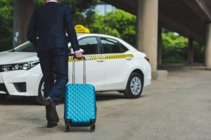 Il taxi: una valida soluzione per gli spostamenti dalla stazione di Trento