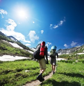 Ecco come vestirsi per fare trekking